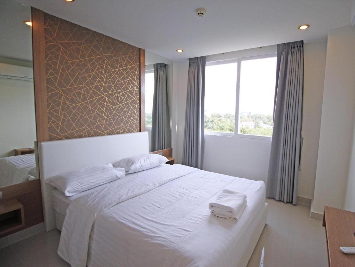 Amazon Residence By Pattaya Sunny Rentals Jomtien Beach Zimmer foto
