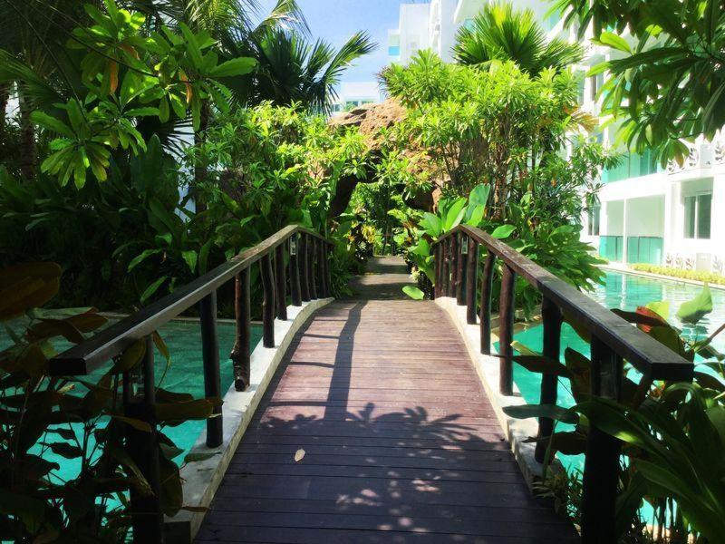 Amazon Residence By Pattaya Sunny Rentals Jomtien Beach Exterior foto