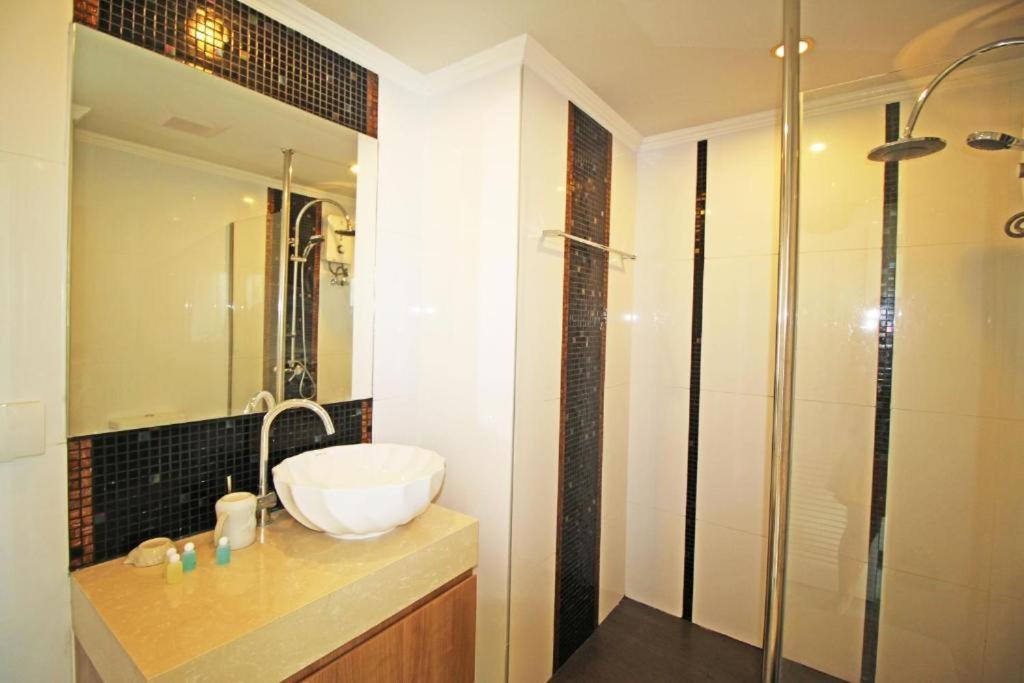 Amazon Residence By Pattaya Sunny Rentals Jomtien Beach Zimmer foto