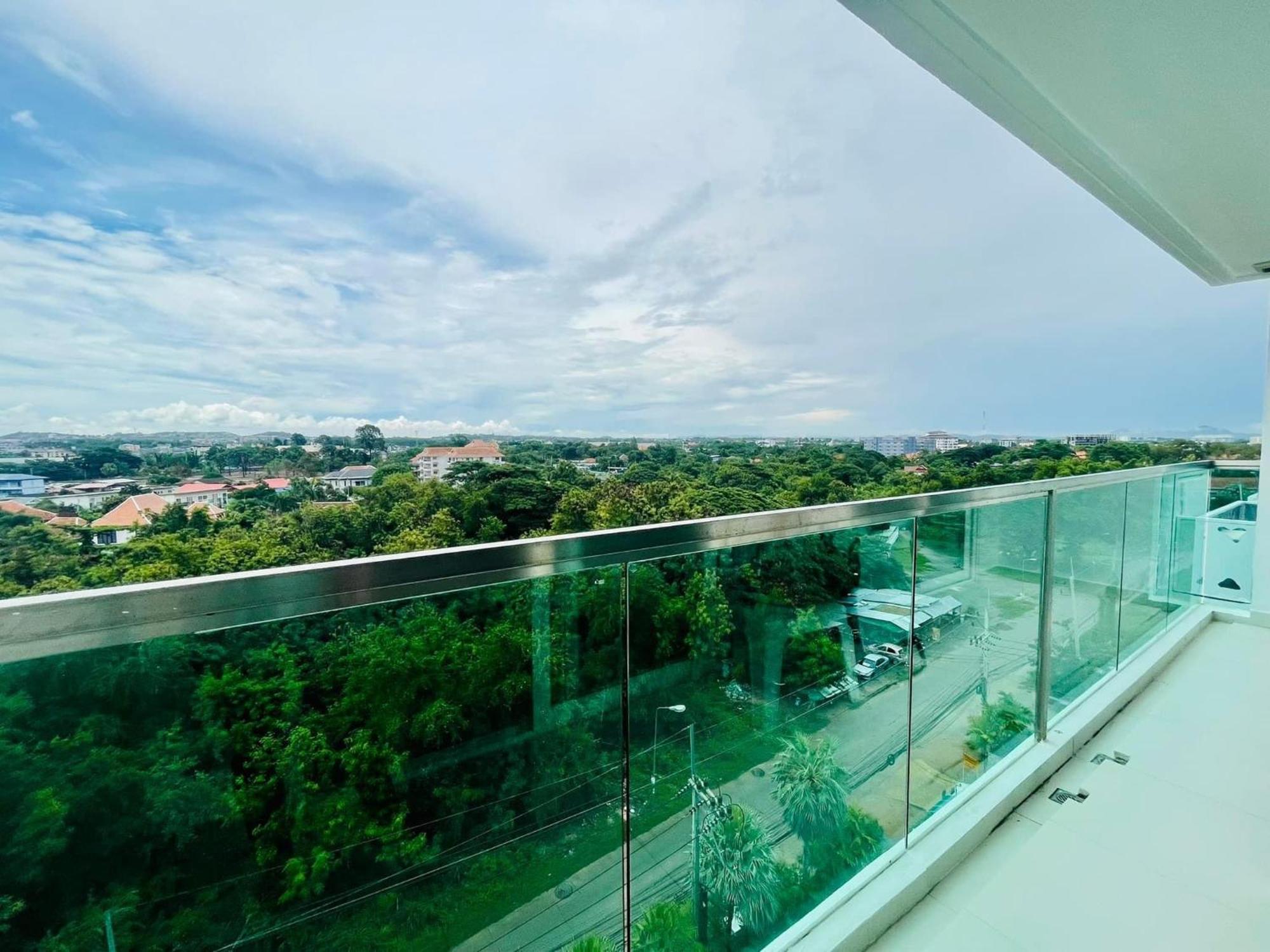 Amazon Residence By Pattaya Sunny Rentals Jomtien Beach Zimmer foto