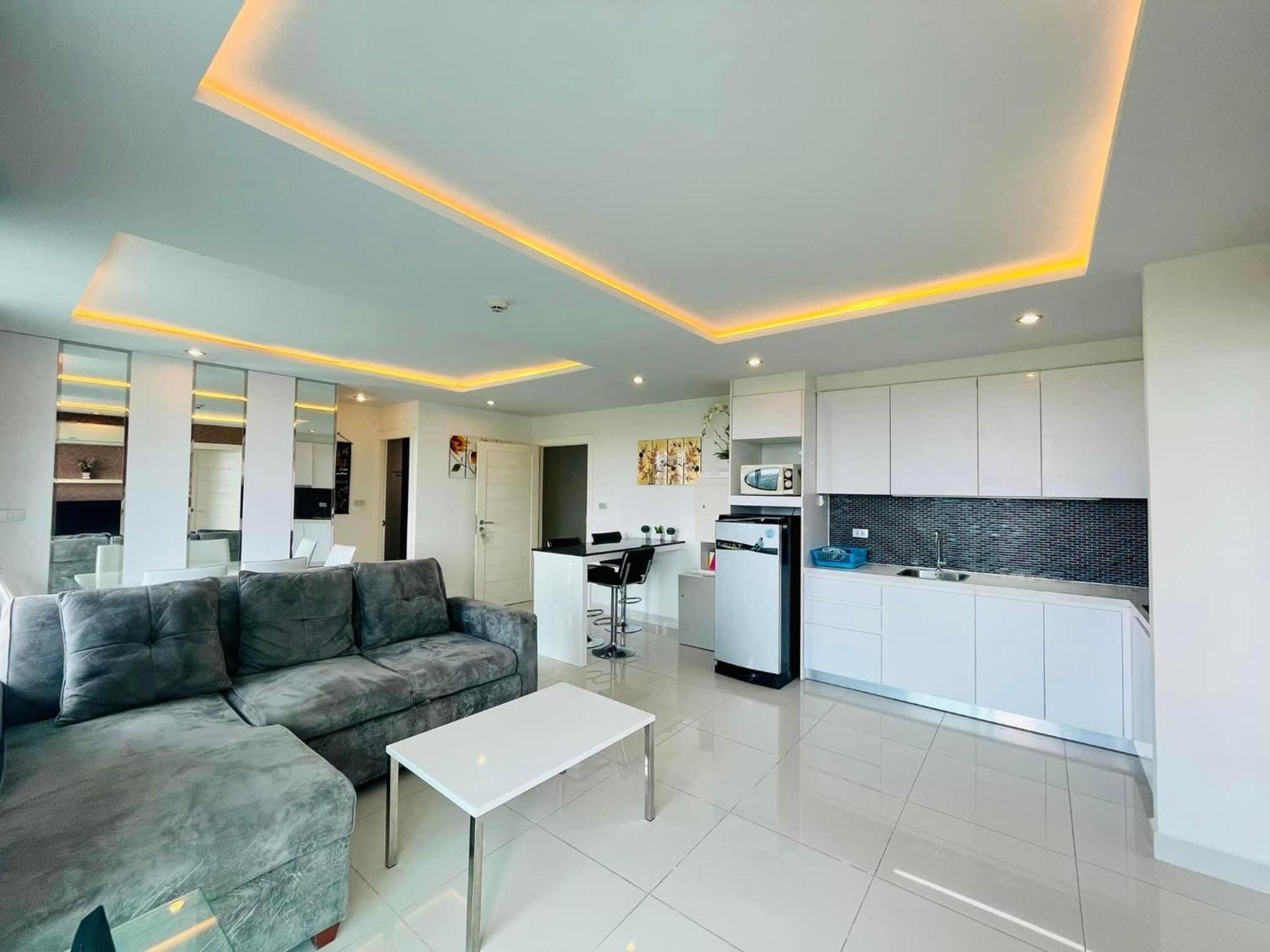 Amazon Residence By Pattaya Sunny Rentals Jomtien Beach Zimmer foto