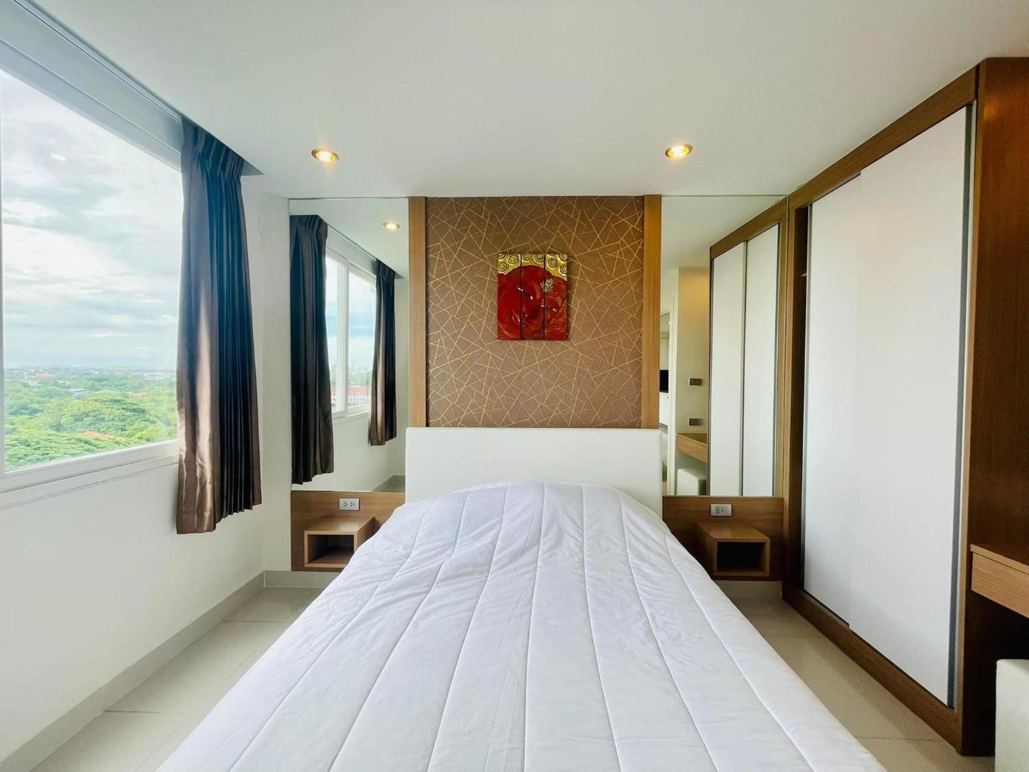 Amazon Residence By Pattaya Sunny Rentals Jomtien Beach Zimmer foto