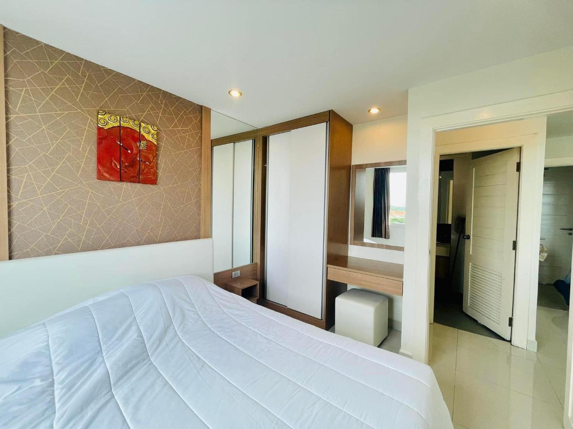 Amazon Residence By Pattaya Sunny Rentals Jomtien Beach Zimmer foto