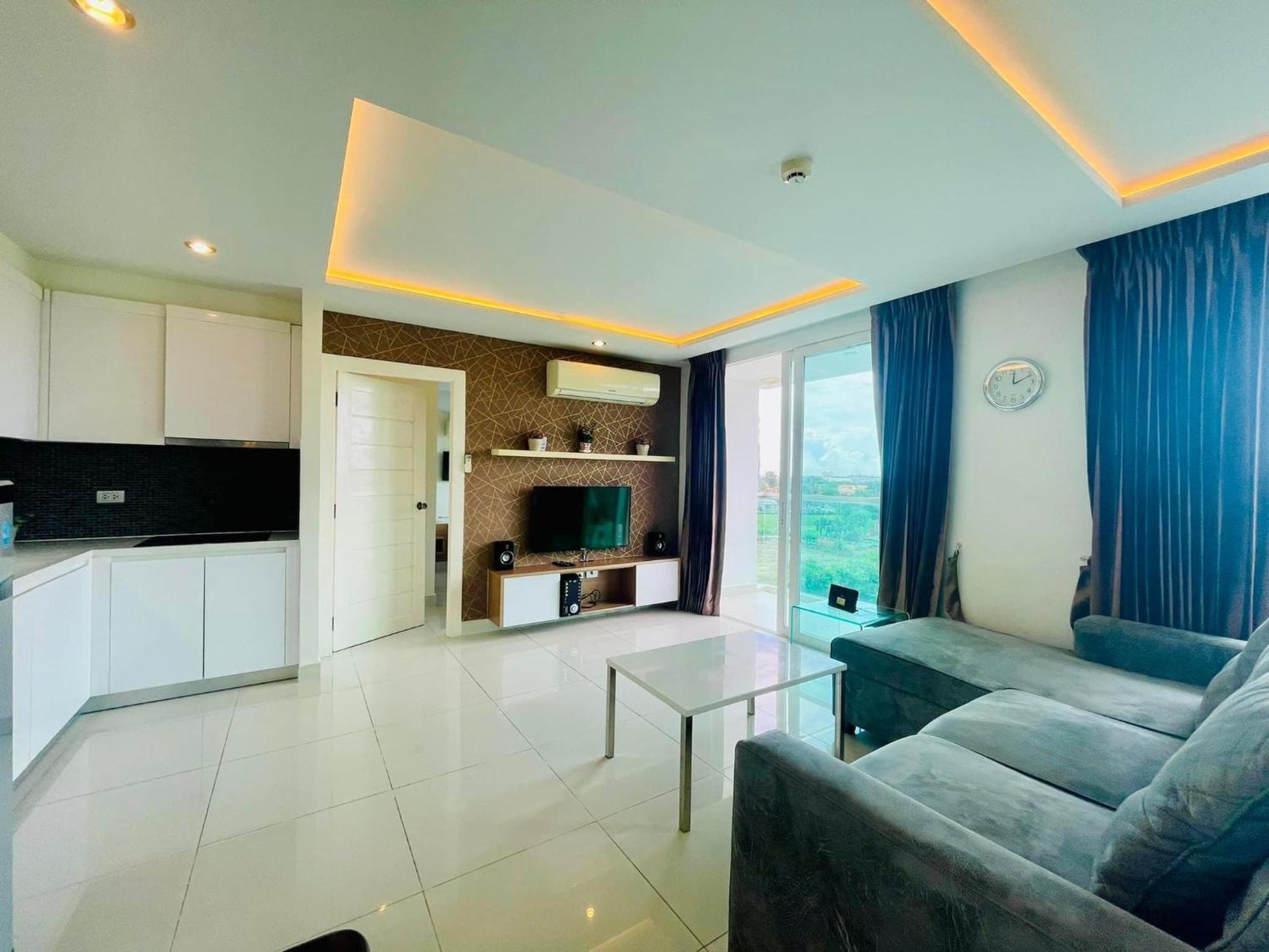Amazon Residence By Pattaya Sunny Rentals Jomtien Beach Zimmer foto